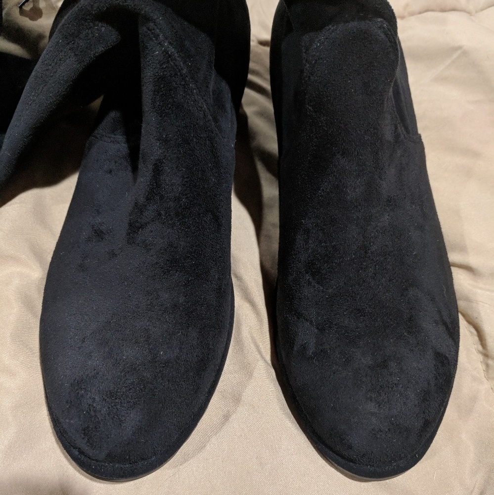 Stuart Weitzman lowland boots